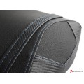 LUIMOTO RACE Passenger Seat Covers for the YAMAHA YZF-R3 (15-24), YZF-R25 (14-20), and MT-03 (20-23) LUIMOTO RACE Passenger Seat Covers for the YAMAHA YZF-R3 (15-24), YZF-R25 (14-20), and MT-03 (20-23)